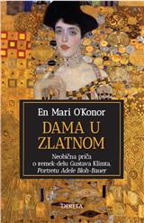 Dama u zlatnom: neobična priča o remek-delu Gustava Klimta, Portretu Adele Bloh-Bauer